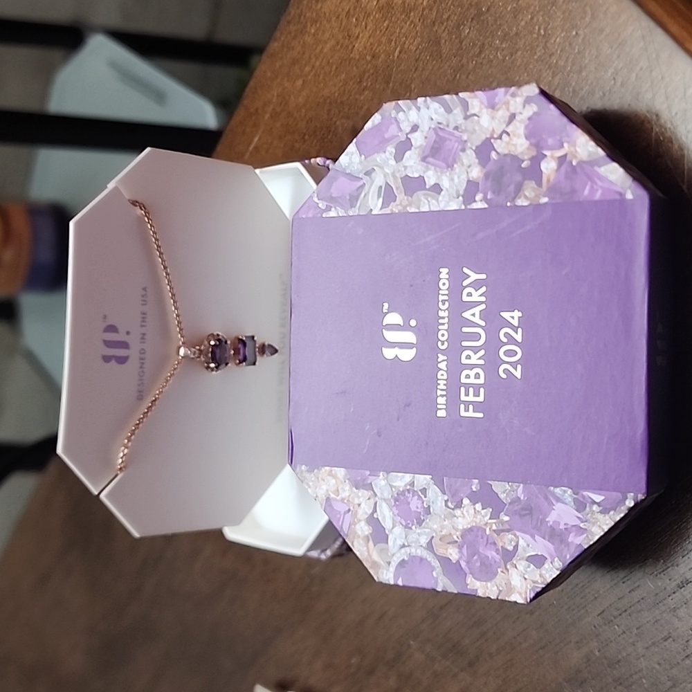 BP February 2024 Necklace